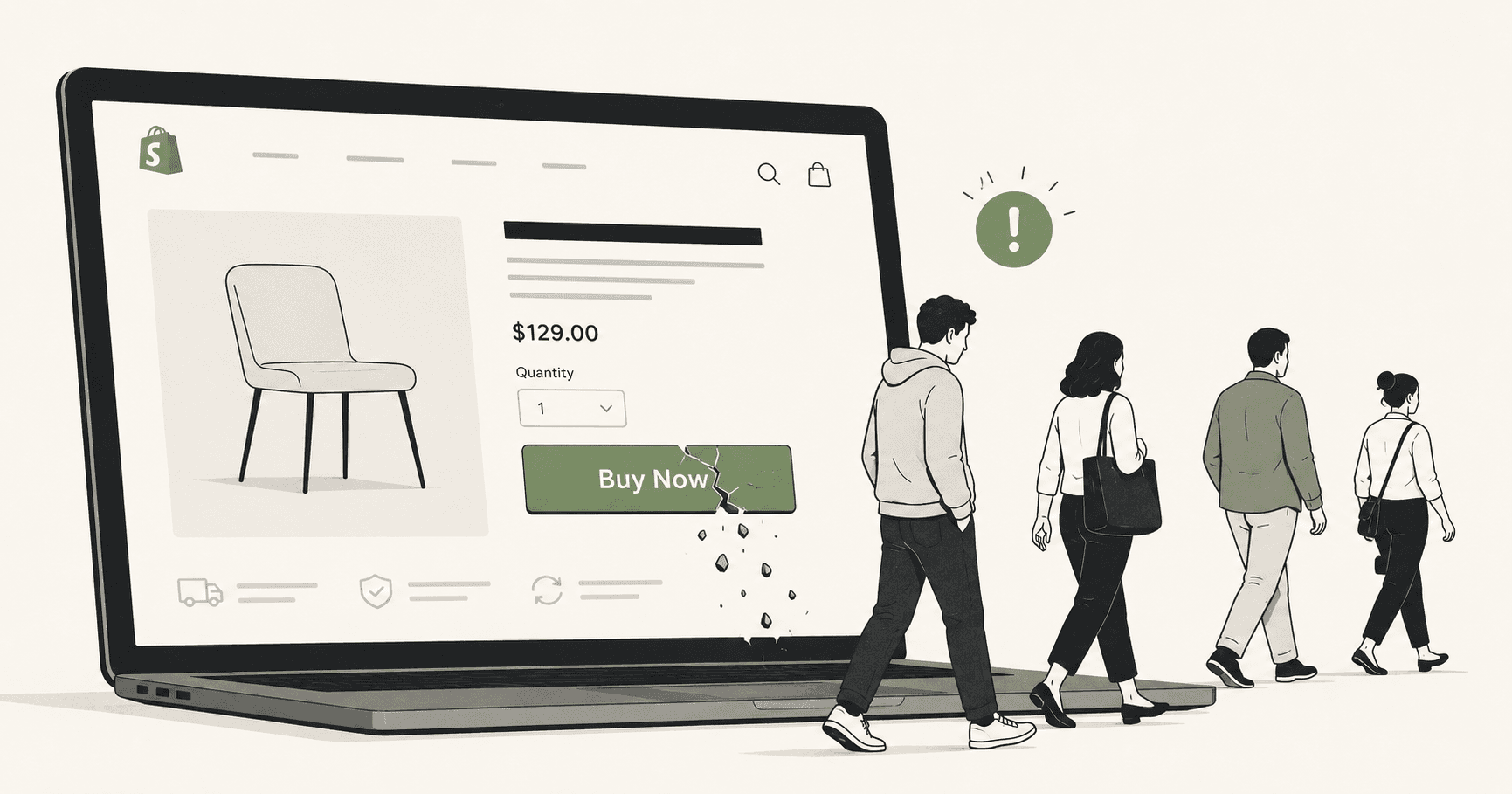 Why Your Shopify Store Is Losing Customers (And How to Fix It)